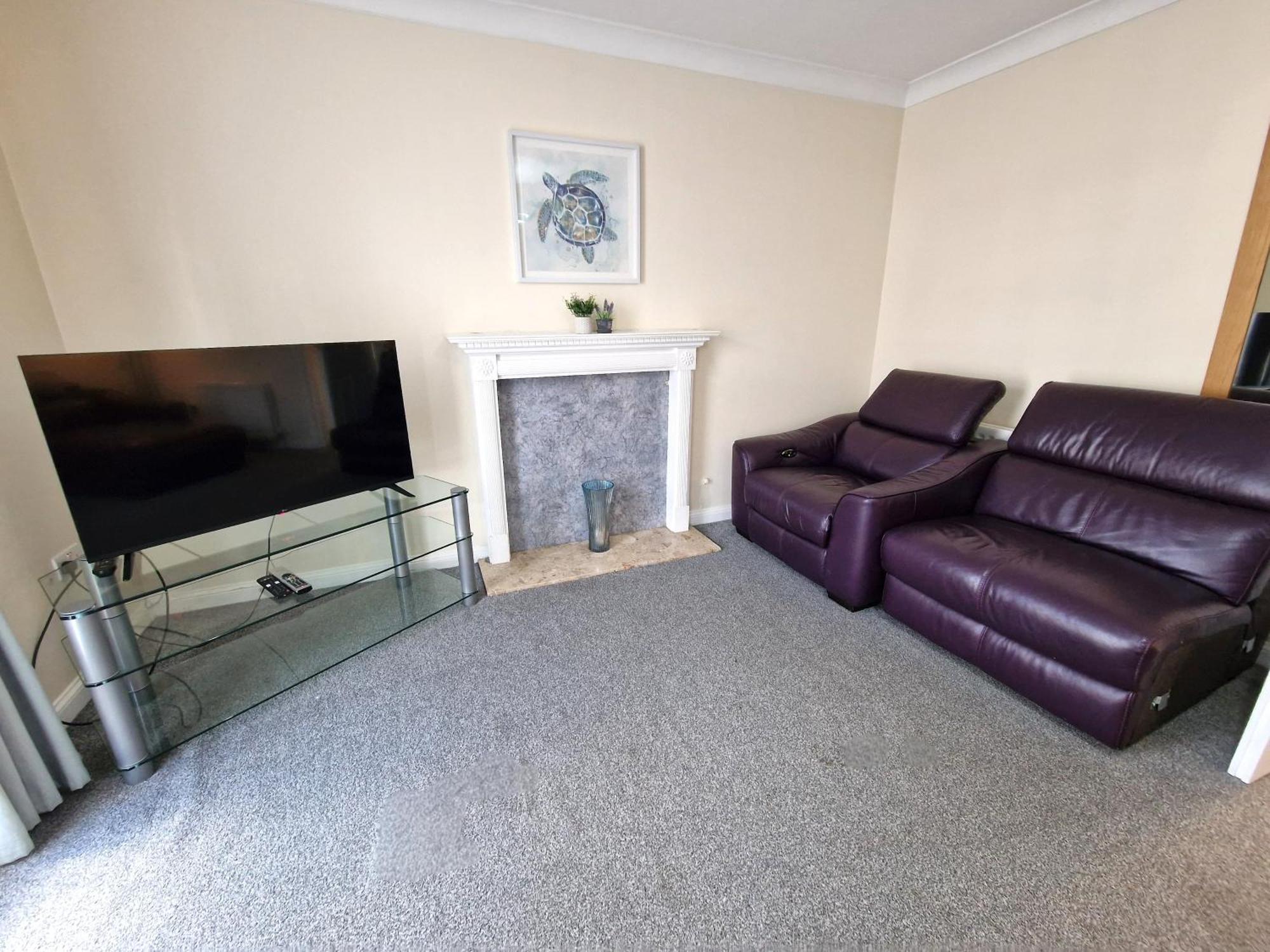Town Or Country - Jessie Terrace House B Vila Southampton Exterior foto